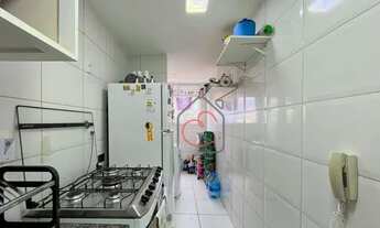 Imagem 6: Apartamento com 2 dormitórios para alugar, 64 m² por R$ 2.600/mês - Glória - Macaé/RJ