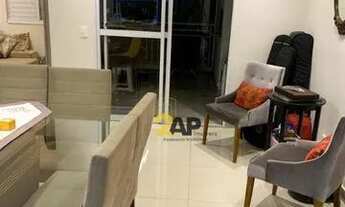 Imagem 2: Apartamento com 2 dormitórios à venda, 80 m² por R$ 750.000,00 - Portal do Morumbi - São P