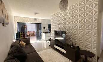 Imagem 5: Casa de condomínio térrea para venda possui 74 metros quadrados com 2 quartos