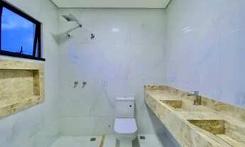 Imagem 2: Casa nova com 04 suítes na Cidade Alpha, Eusébio - Ceará