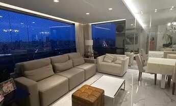 Imagem 2: Ed. Ilha de Monte Athos ,133m², dispondo de 3 suítes e 2 vagas de garagem, em São Brás - B