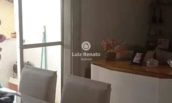 Imagem 3: Apartamento para aluguel 3 quartos 1 suíte 1 vaga - Fernão Dias