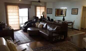 Imagem 3: Flat para alugar em Moema - Edifício The Sutton House - Cód. VVS06128