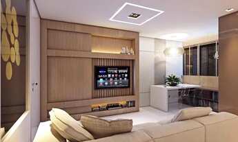 Imagem 3: Apartamento à venda, 2 quartos, 1 suíte, 2 vagas, Funcionários - Belo Horizonte/MG