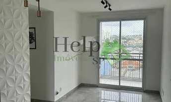 Imagem: Apartamento - 2 Dormitórios Varanda Envidraçada-1