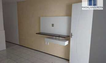 Imagem 4: Casa com 2 dormitórios para alugar, 80 m² por R$ 1.336,76/mês - Messejana - Fortaleza/CE