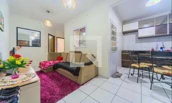 Imagem 2: Apartamento para Aluguel - Vila Linda, 2 Quartos, 50 m2