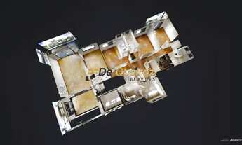 Imagem 2: EDUARDO . APARTAMENTO EM SÃO PAULO NA ZONA SUL, LOCALIZADA NO VILA SUZANA MORUMBI