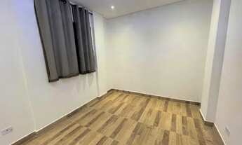 Imagem 2: Apartamento para locação com1 dormitório, elevador e garagem todo reformado no Gonzaga