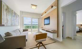 Imagem 7: Apartamento #112 Alto padrão 2 Dorm Decorado com requinte residencial Toscana lazer total