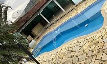 Imagem 6: Ref.: 6000 - Casa 5 quartos para locação em condomínio - Parque das Palmeiras