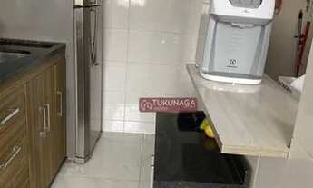 Imagem 4: Apartamento com 2 dormitórios para alugar, 45 m² por R$ 1.701,00/mês - Ponte Grande - Guar