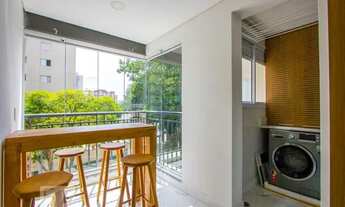 Imagem 5: Apartamento para Aluguel - Jardim, 2 Quartos, 67 m2