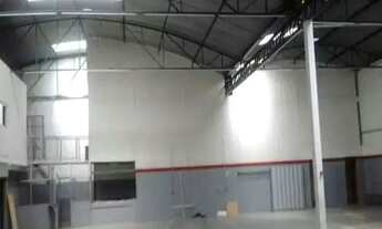 Imagem 7: Galpão na Vila Laís