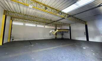 Imagem: Galpão para alugar, 320 m² por R$ 5.500/mês