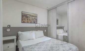 Imagem 7: Apartamento Venda 1 Dormitórios - 55 m² Brooklin