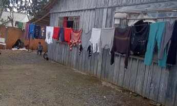 Imagem: Terreno com casa