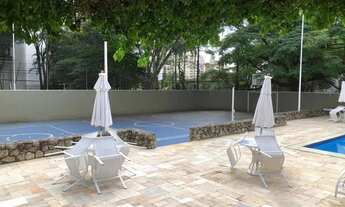 Imagem 6: Cobertura com 3 dormitórios para alugar, 264 m² por R$ 22.500,00 - Campo Belo - São Paulo