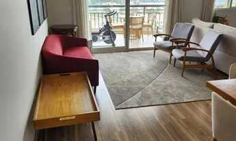 Imagem 6: Apartamento com 2 dormitórios à venda, 122 m² por R$ 1.280.000,00 - Edifício Jardins Tambo