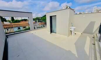 Imagem 5: Cobertura nova no brooklin!