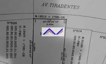 Imagem 4: Terreno 122,74 m² com casa 74 m² próximo ao Centro de Guarulhos