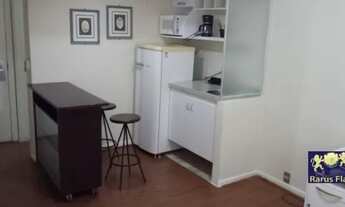 Imagem 3: Flat para locação no Jardins - Edifício Le Premier