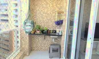 Imagem 2: Apartamento com 3 dormitórios à venda, 130 m² por R$ 1.490.000 - Aldeota - Fortaleza/CE