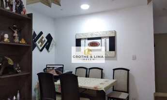 Imagem 2: Apartamento com 2 dormitórios à venda, 56 m² por R$ 250.000 - Jardim Santa Clara - Taubaté