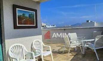 Imagem 4: Cobertura com 2 dormitórios à venda, 177 m² por R$ 980.000,00 - Icaraí - Niterói/RJ