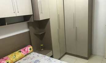 Imagem 6: Alugo apartamento 2 quartos mobiliado com 1 vaga de garagem - Anil