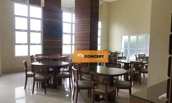 Imagem 4: Apartamento com 3 dormitórios, 110 m² - venda por R$ 850.000 ou aluguel por R$ 3.871/mês