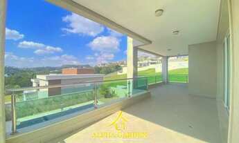 Imagem 4: Casa de condomínio para venda tem 553 metros quadrados com 4 quartos