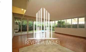 Imagem 3: Casa à venda na Cidade Jardim com 512m² 4 dormitórios 4 suítes 5 banheiros 8 vagas