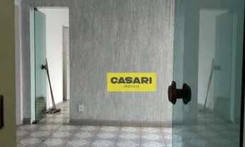 Imagem 2: Sala para alugar, 85 m² - Vila Bastos - Santo André/SP