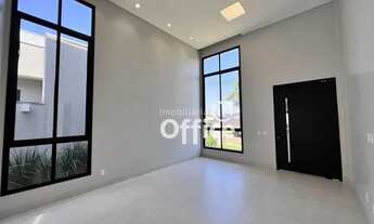 Imagem 3: Casa com 3 dormitórios à venda, 192 m² por R$ 1.350.000,00 - Condomínio Terras Alpha Anápo