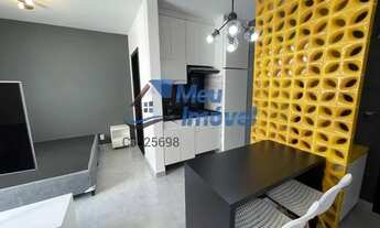 Imagem 5: SGAN 912 Master Place 1 Quarto 1 Vaga 25m² Reformado MOBILIADA PORTEIRA FECHADA