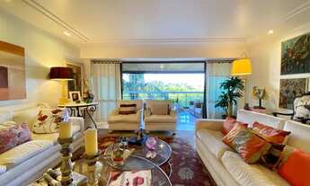 Imagem 2: Apartamento para venda tem 244 metros quadrados com 3 quartos