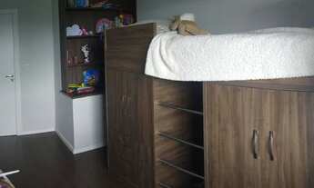 Imagem 5: 2 casas. 1 CASA 3 QUARTOS, 1 SUITE E CLOSET. PISO LAMINADO NOS QUARTOS