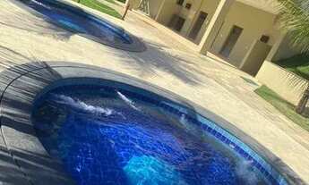 Imagem: Aldeia do Lago - Caldas Novas