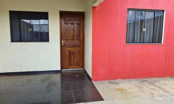 Imagem: Aluga se casa mobiliada