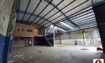 Imagem 4: Salão/Galpão (salão - térreo