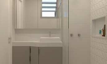 Imagem 4: Apartamento de 90 m com 3 quartos sendo 1 suíte em Laranjeiras - Rio de Janeiro - RJ