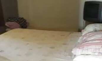 Imagem 6: Casa com 2 quartos, área com churrasqueira e garagem