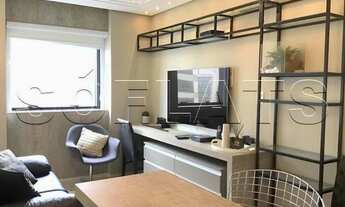 Imagem: Flat na famosa Rua João Cachoeira, no coração