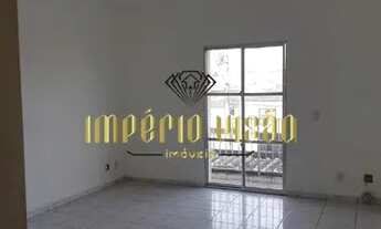 Imagem: Apartamento grande com 2 dormitórios para