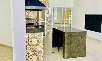 Imagem 6: Casa com 3 dormitórios, 165 m² - venda por R$ 1.050.000,00 ou aluguel por R$ 9.112,00/mês