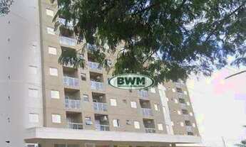 Imagem 2: Apartamento com 2 dormitórios à venda, 53 m² por R$ 253.000,00 - Chácaras Reunidas São Jor