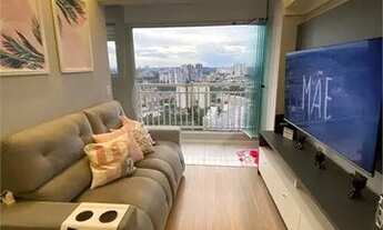 Imagem 2: Apartamento para venda - Jardim Umarizal - Campo Limpo