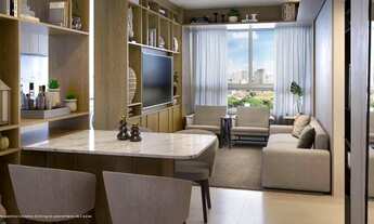 Imagem: Apartamento à venda, 2 quartos, 2 suítes