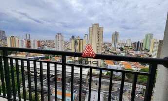 Imagem 2: Apartamento com 2 dormitórios, 50 m² - venda por R$ 630.000,00 ou aluguel por R$ 4.620,00
